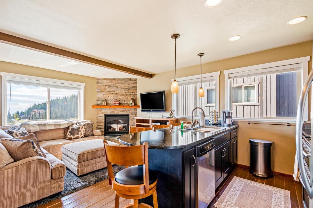 Crystal Run Villa Sandpoint Ngoại thất bức ảnh